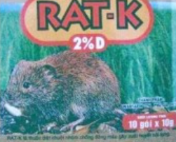 Thuốc diệt chuột